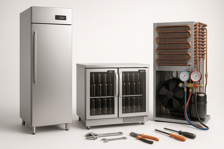 Refrigeração Comercial
