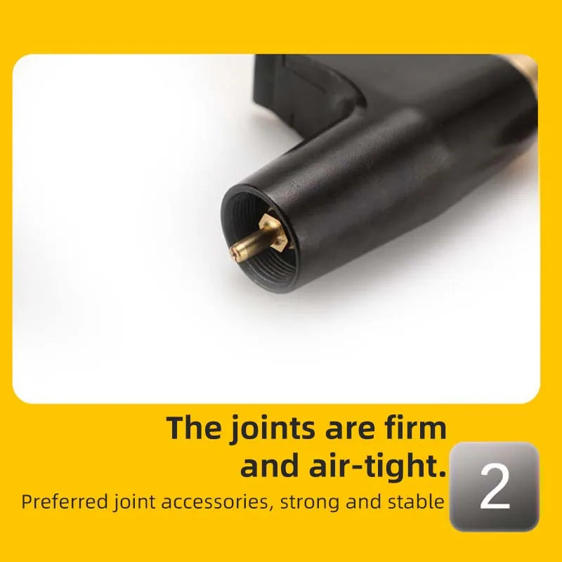 Mapp tochas de soldagem a gás propano tocha de soldagem brasagem ferramenta de encanamento churrasco cozinhar diy queimador de gás ts8000