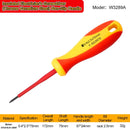 WYNN'S 1000V VDE Insulated Screwdriver Set Phillips Slotted Screw Driver Set Household Magnetic Tip Electrician Repair Hand Tool