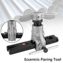 Ferramenta de alargamento de tubo de cobre, ferramenta de alargamento de tubo de cobre, expansor de tubo excêntrico, ferramenta de manutenção, refrigeração